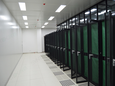 如何做好機房內部裝修？