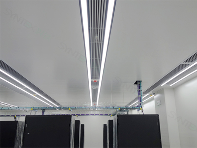 冷凍水式系統的中央空調對機房的作用有什么有缺點呢？