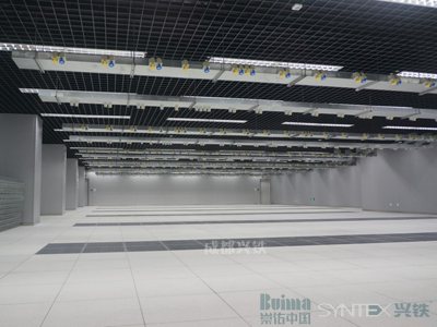 數據中心機房地面如何裝修？